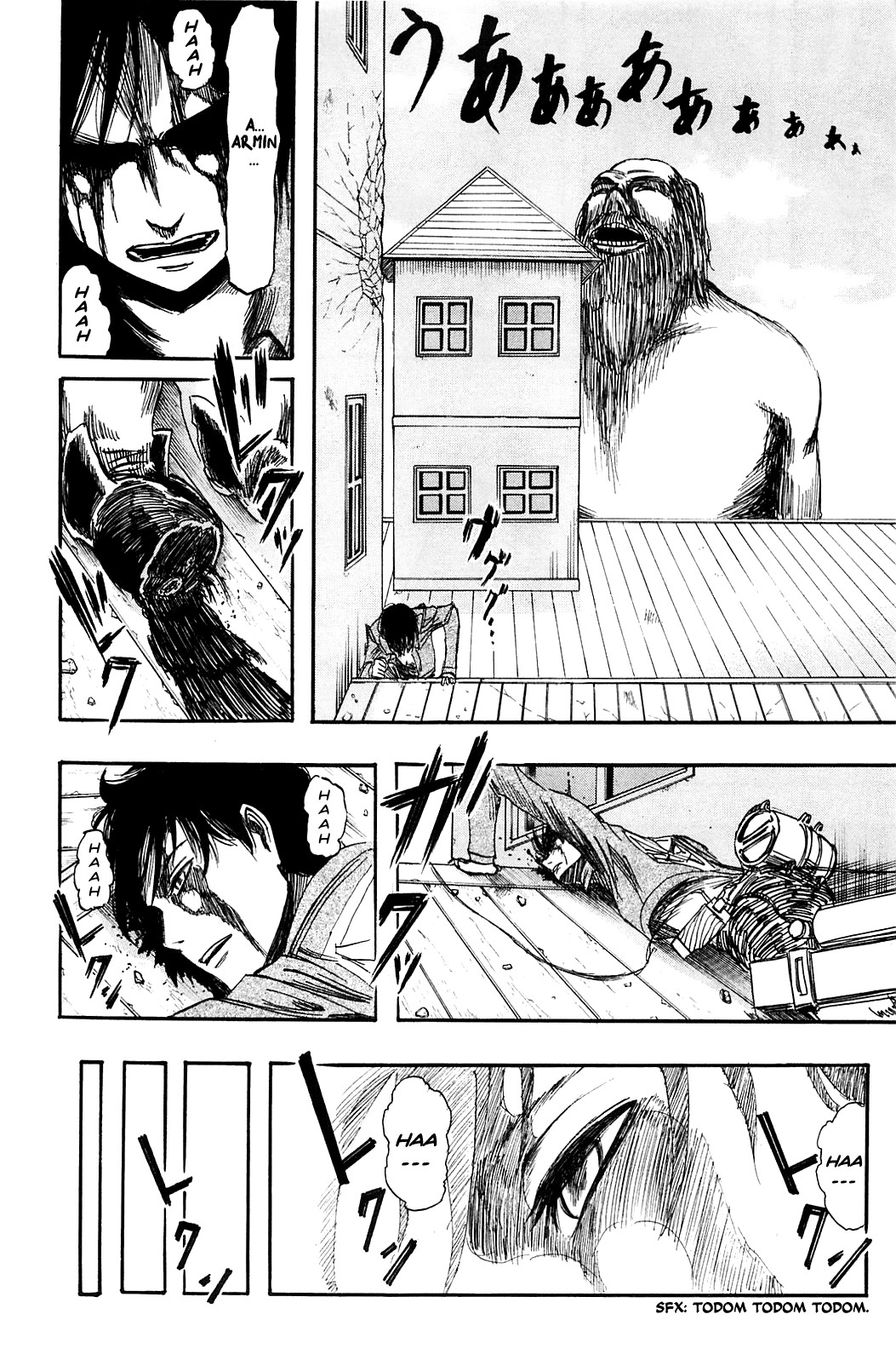 Shingeki no Kyojin Chapter 4 42